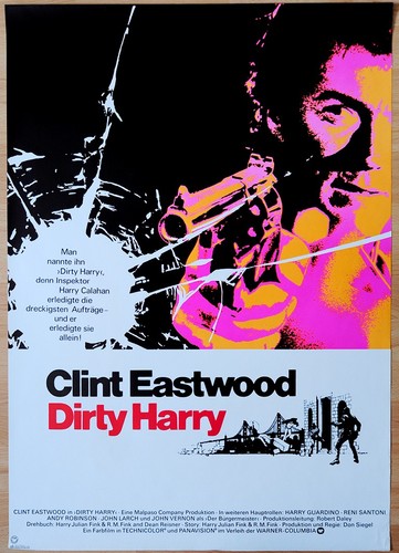 Orig movie plakat poster - orig.,