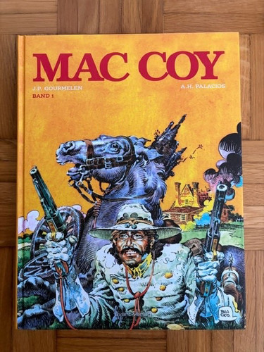Mac coy gesamtausgabe - coy,