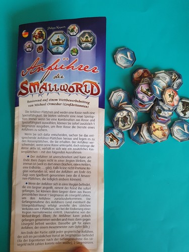 Small world erweiterung - -,