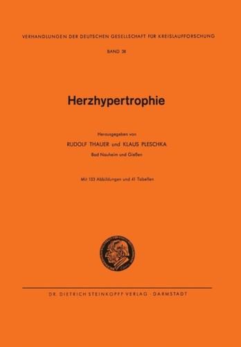 Thauer herzhypertrophie - thauer,