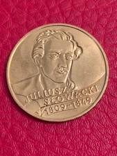 Münze Polen 2 Zlote 1999