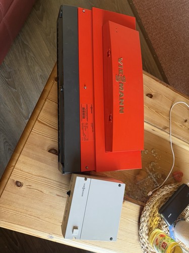 Viessmann vitotronic 050 typ - viessmann,