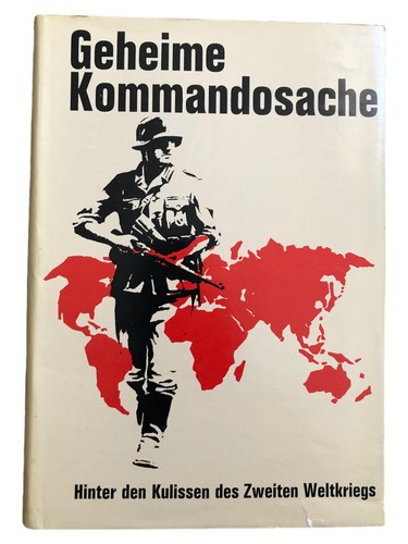 Geheime kommandosache zweiter - kommandosache,