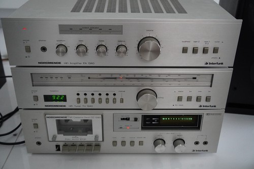 Nordmende hifi stereo - nordmende,