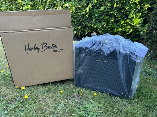 Harley benton 20r - benton, hb-20r