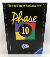 Phase 10 Kartenspiel -