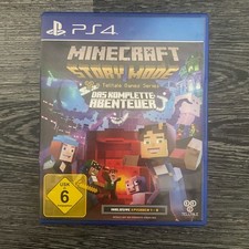 Minecraft Story Mode: The