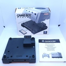 Nintendo Gamecube Gameboy
