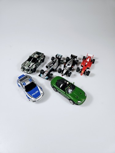 Carrera 6er set formel - carrera,