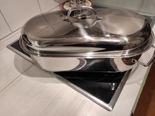 WMF Bräter mit Einsatz