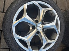 Oxigin 8 08 Acht Chrystal 4 Alufelgen 7,5x17