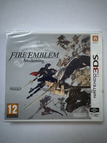 Fire emblem awakening - awakening, |