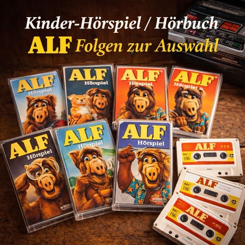 Kassette kinder hörspiel - kinder,