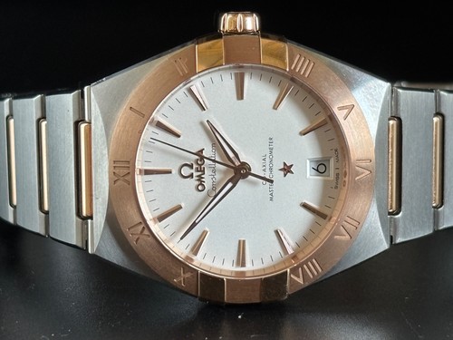 Omega constellation master - omega,