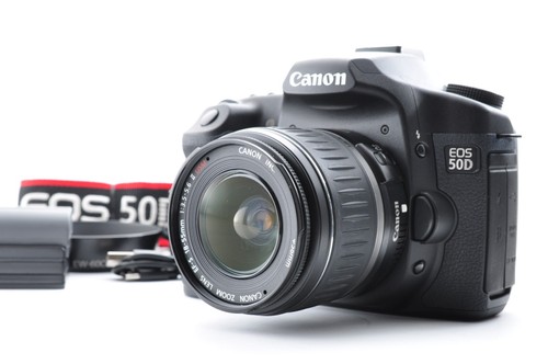 Canon eos 50d zoomobjektiv - eos,