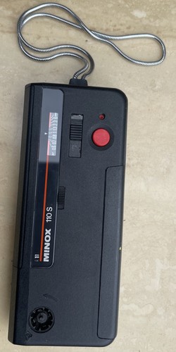 Minox 110 kleinbildkamera - minox,