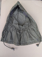 NVA Tarnbezug  knöpfbar  Helmbezug Strichtarn ESKS Cover Helm Uniform Grenze DDR