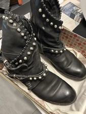 A.S98 Damen Stiefel Boots Gr.42