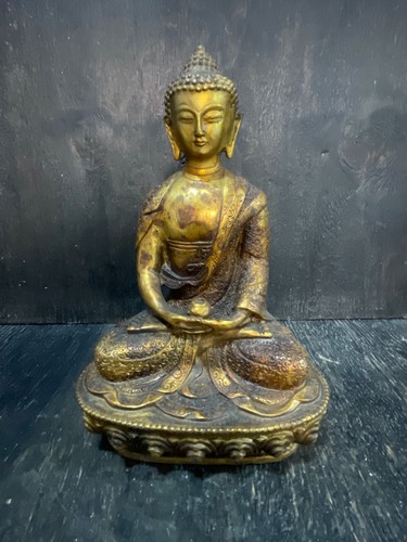 Alte tibetische shakyamuni - tibetische,