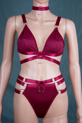 Teiliges dessous set bh - set,