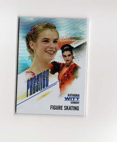 Futera katarina witt prestige - witt,