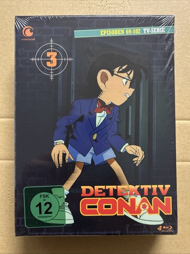 Detektiv conan serie - tv,