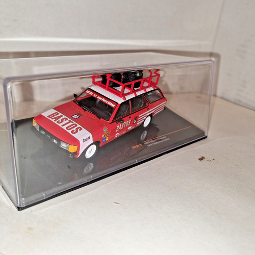 Modellauto ford granada - modellauto,