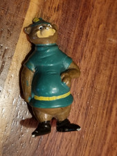 Altfiguren Disney Serie 2 Robin Hood, Little John 1978 100% Original Ü-Ei