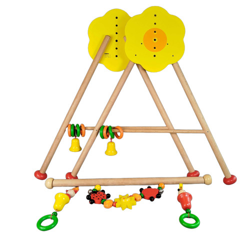 Heimess baby spielbogen holz - heimess,