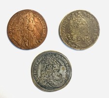 Paket 3 Wertmarken Royale IN