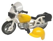 Playmobil  Motorrad  Zubehör  Konvolut Sammlung Ersatz  2 - 34