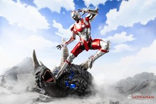 PureArts Ultraman vs Black