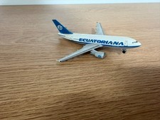 Herpa Wings Ecuatoriana Airbus