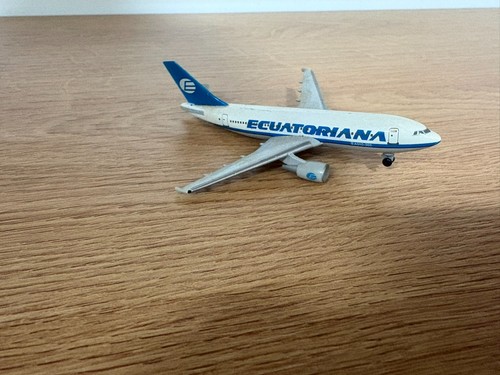 Herpa wings ecuatoriana airbus - herpa,