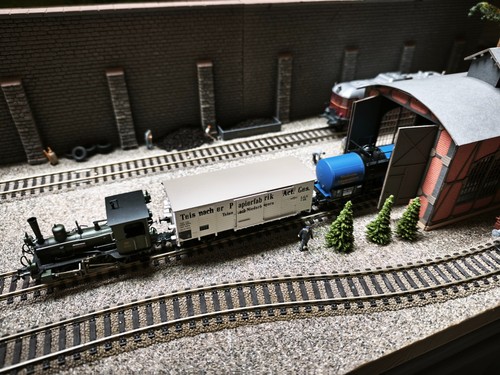Fleischmann 481272 87 - 481272, 1:87