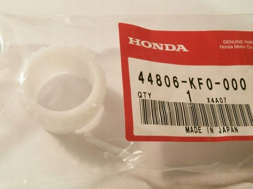 Tachoantrieb zahnrad honda - tachoantrieb,