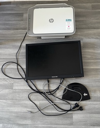 Drucker deskjet 2720 und pc - hp,