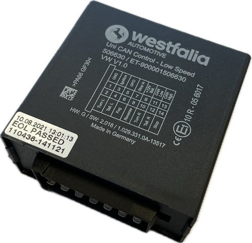 Westfalia steuergerät - westfalia,