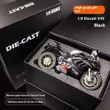 Neu Maßstab 1:9 Ducati V4S