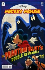 MICKEY MOUSE THE PHANTOM BLOTS