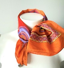 Hermes Schal Belle Du Mexique