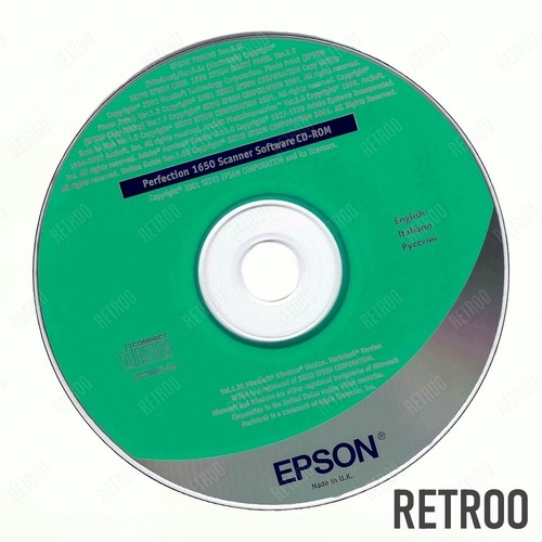 Epson perfection 1650 - epson,