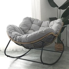 Schaukelstuhl relaxstuhl - schaukelstuhl,