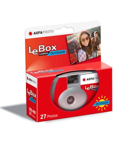 Agfaphoto lebox flash - lebox,