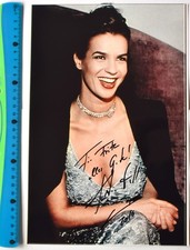 orig. Autogramm v. KATARINA WITT Foto Glanz 20x30 cm s. Artikelbeschreibung