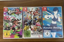 Nintendo Switch Sammlung - 3