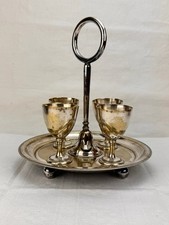 4x Eierbecher Set mit