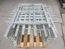 12 Meva Star Tec Gerüstbügel Gerüst Laufsteg Schalung Stahlschalung Wandschalung