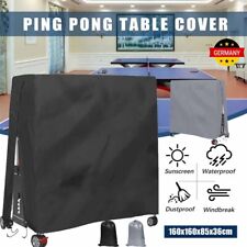 Tischtennisplatte Abdeckung