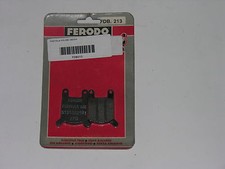 FERODO BREMSBELÄGE VORNE
